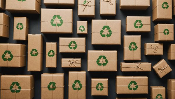 Les différents types d'emballages écologiques pour réduire votre empreinte carbone