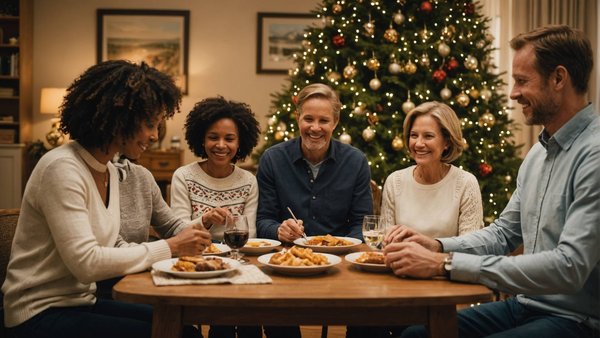 Comment créer des traditions familiales significatives