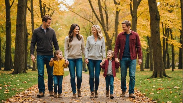 Les avantages de passer du temps en famille : renforcer les liens