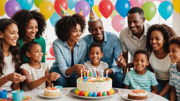 Comment organiser une fête d'anniversaire mémorable pour tous les âges