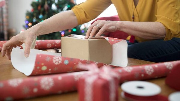 Emballer ses cadeaux de manière originale