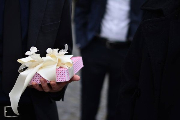 Cadeau de mariage : des idées pour se démarquer