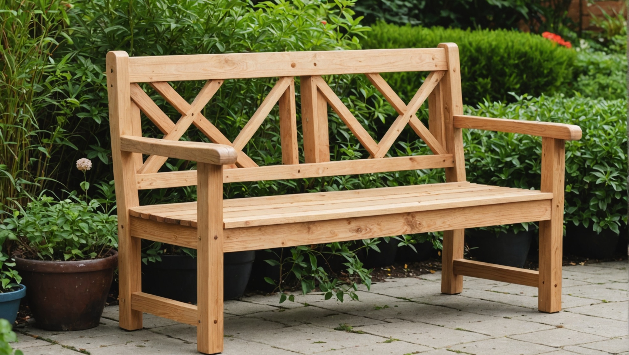 Comment construire un banc de jardin en bois durable post thumbnail image